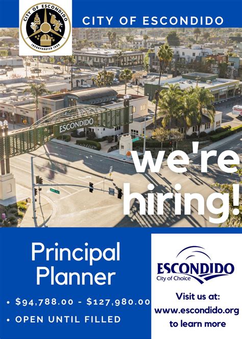 Choose your own hours. . Jobs in escondido